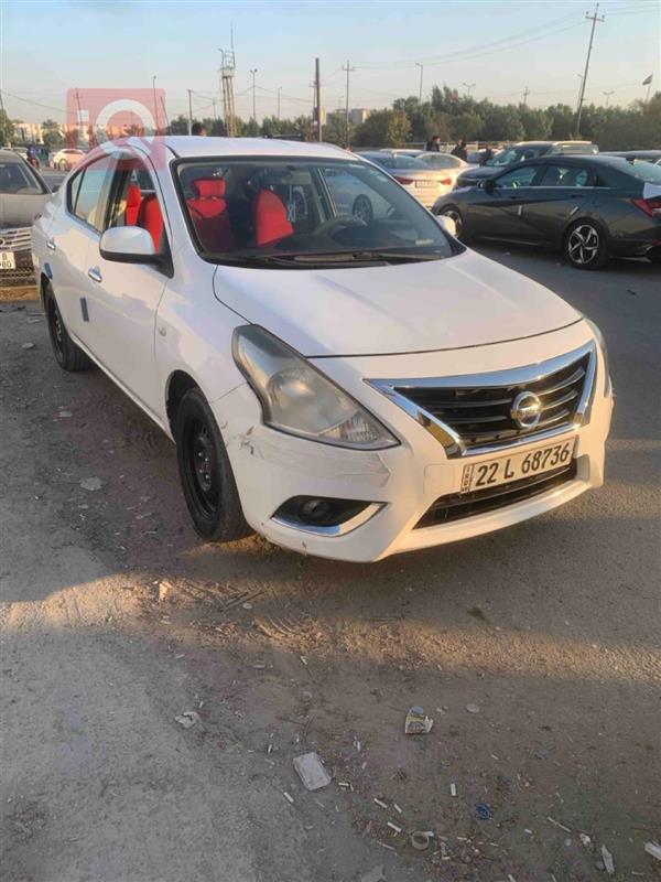 نيسان   للبيع في العراق